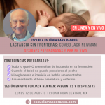 Lactancia sin fronteras: combo Jack Newman