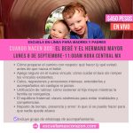 Cuando nacen dos: el bebé y el hermano mayor - Imagen 3