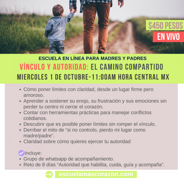 Vinculo y autoridad: El camino compartido - Imagen 2